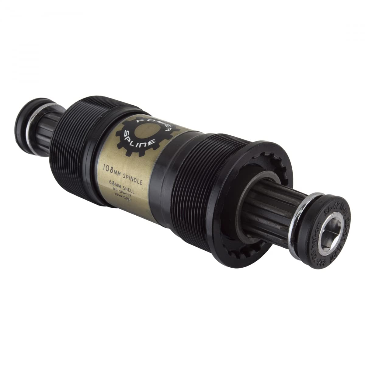 Amazon | TRUVATIV BB Power Spline 108 x 68 alloy cups